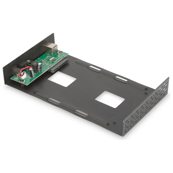 Digitus Box per Hdd-Ssd 3,5'' Sata 3 Usb 3.0