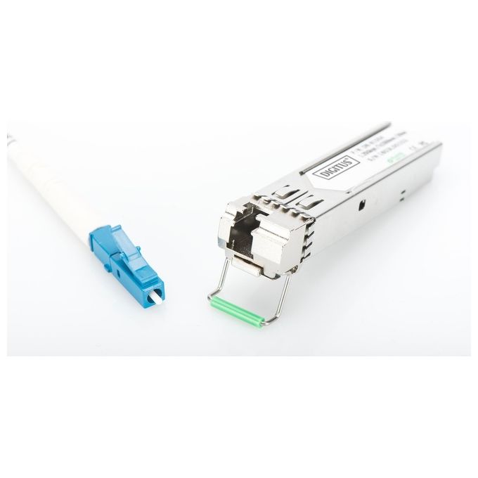 Digitus Sfp 10 Gbps Bi-directional Module Singlemode Tx1330-rx1270 10km