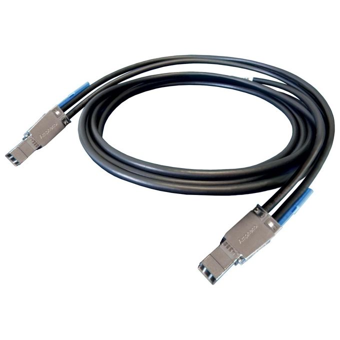 Microchip Technology SFF8644-SFF8644 Esterno 2mt SAS-SATA