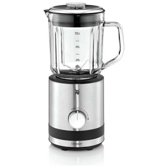 Wmf KITCHENminis Frullatore 0.8 Litri 400W Nero-Acciaio Inossidabile
