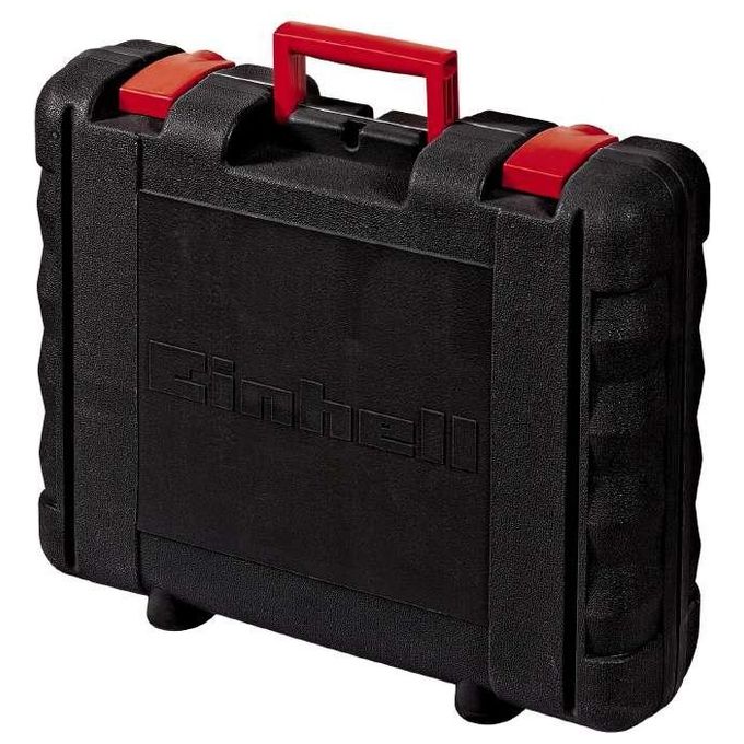 Einhell Trapano Batteria Con Valigetta E 2 Batterie 1300Mah 18V Tc-Cd18-2Li