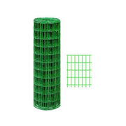 Rete Elettrosaldata Testa Italia 75x60 Plastic Mt.10 H.cm. 80