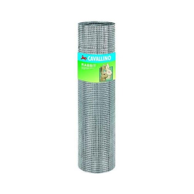 Blinky Rete Cavallino Rabbit Zincata 6,3X6X3 F0,55 5Mt H. 50Cm