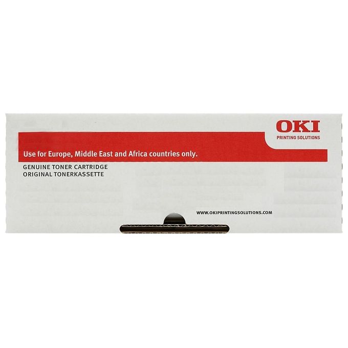 Oki 44318659 Toner Originale Bianco 1 Pezzo