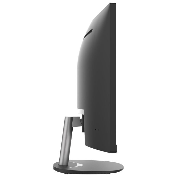 MSI PRO MP341CQ Monitor Curvo 34'' UWQHD (3440 x 1440), Pannello 21:9, 100 Hz, 1 ms (MPRT), Anti-Flicker, Less Blue Light, Speaker integrati, 2x HDMI 2.0b, 1x DP, VESA 100x100, Nero