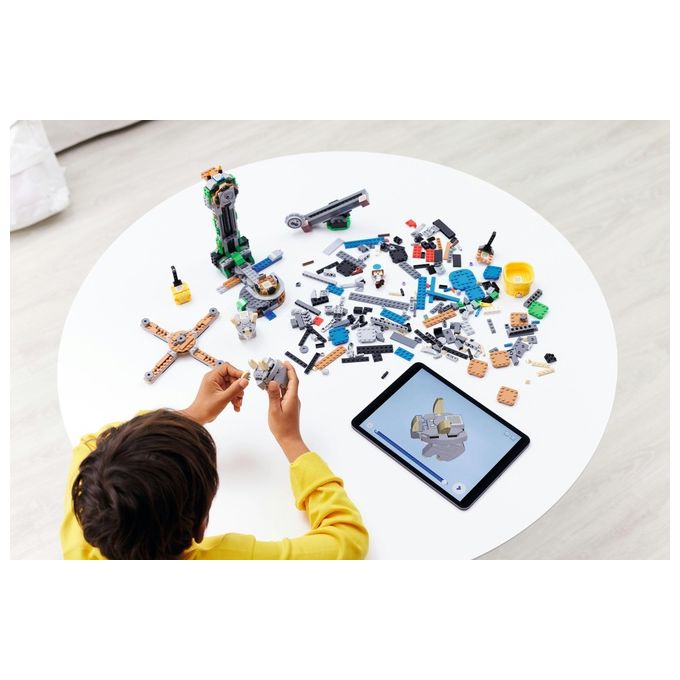 LEGO Super Mario Reznor Knockdown Expansion Set