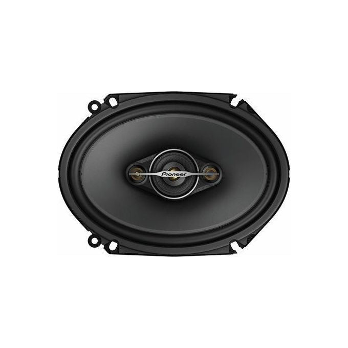 Pioneer TS-A6881F Altoparlante Auto Ovale 4-Vie 350W 2 Pezzi