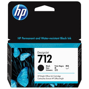 HP 712 Cartuccia Originale Nero