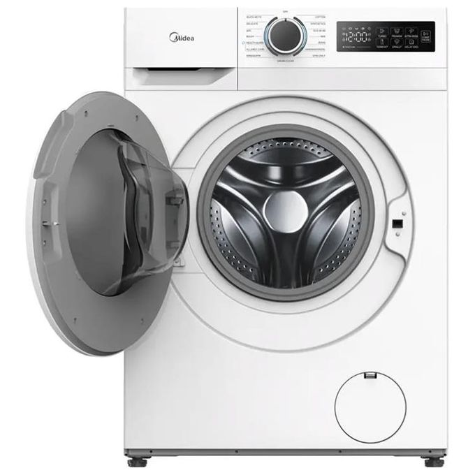 Midea MF110W70BA10-W-IT Lavatrice a carica frontale 7kg 1400 Classe a 1400 giri