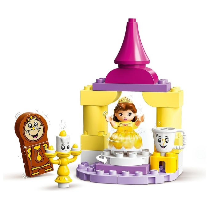 LEGO Duplo Disney Princess La Sala da Ballo di Belle