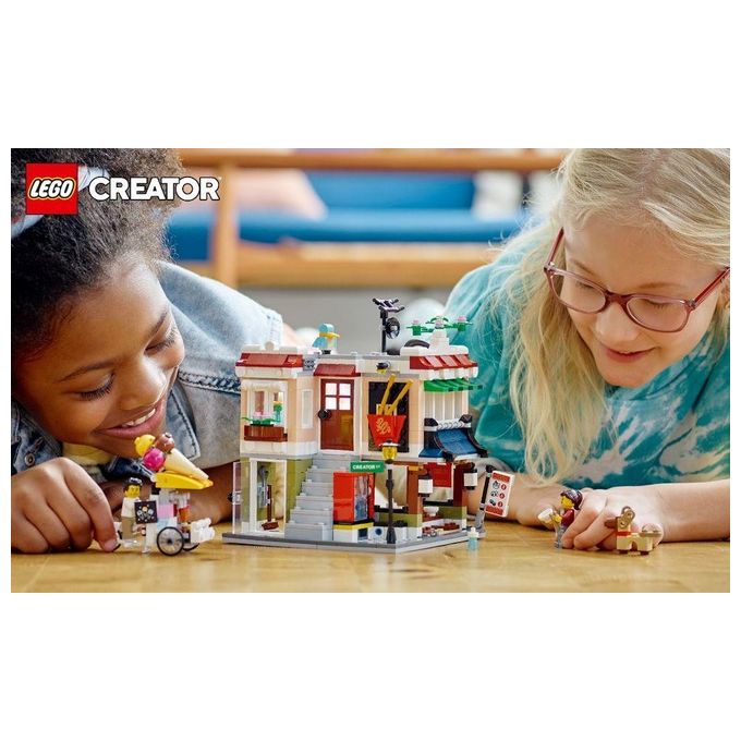 LEGO Creator Ristorante Noodle Cittadino