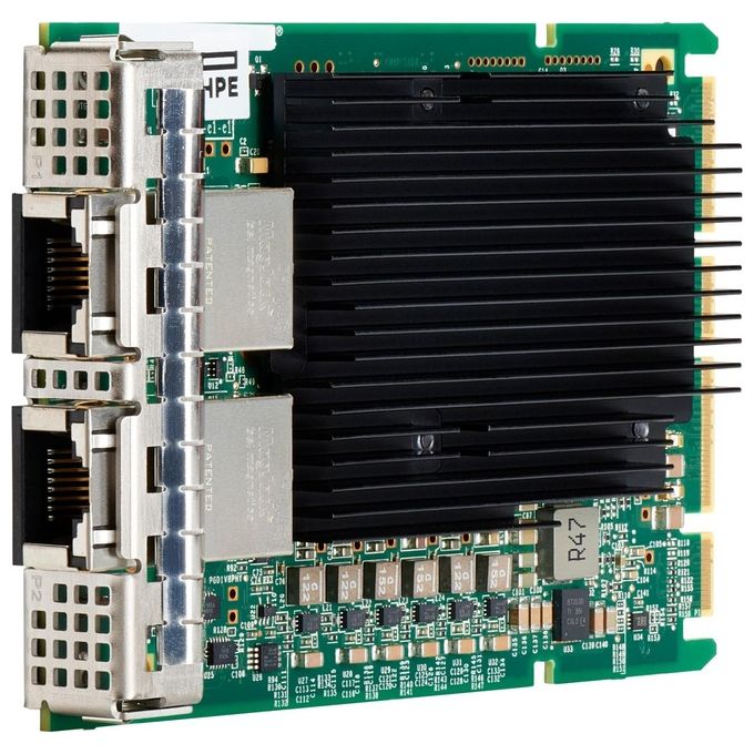 HPE Broadcom BCM57416 Ethernet 10Gb 2-port BASE-T OCP3 Interno 10000 Mbit-s