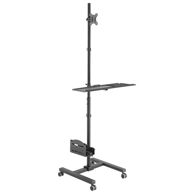 Equip 650171 Workstation Mobile da 17''-32
