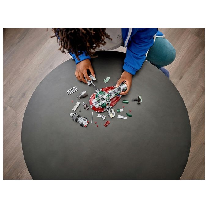 LEGO Star Wars Boba Fett's Starship