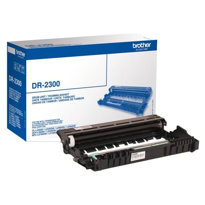 Brother drum DR-2300 12000p x hl-l2300d hl-l2340dw hl-l2360dn hl-l2365dw dcp-l2500d dcp-l2540dn mfc-l2720dw mfc-l2740dw