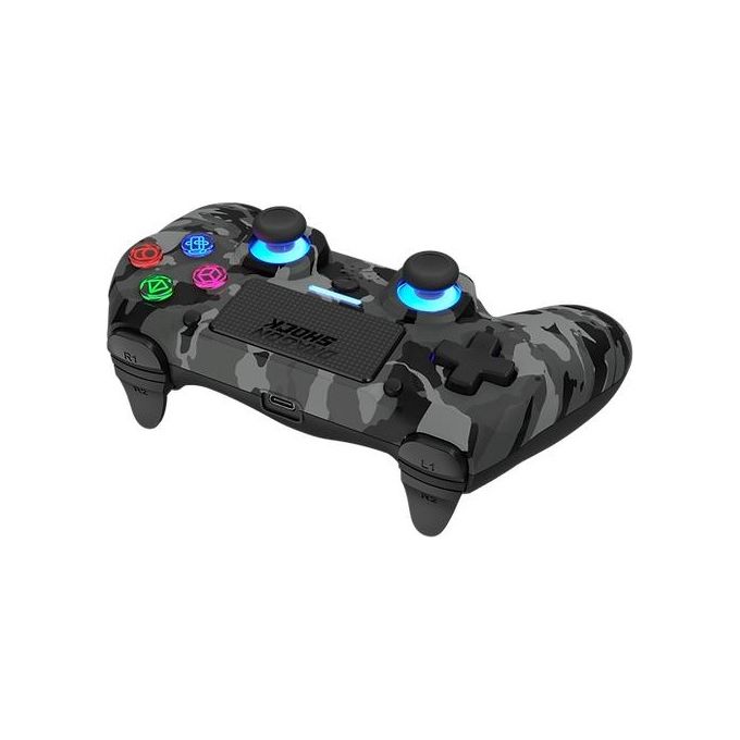 Dragon Mizar Wireless Grey Camo per PlayStation 4