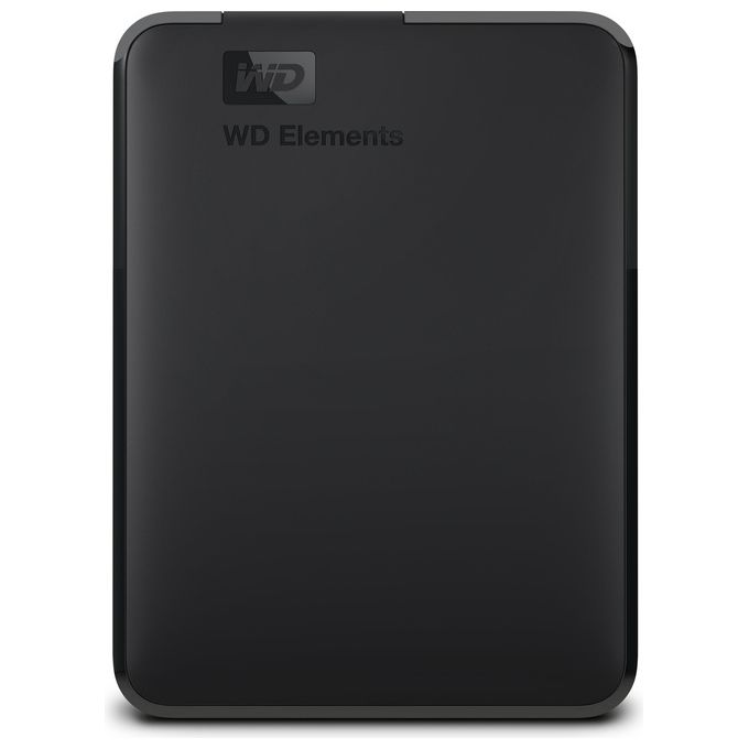Wd Elements Portable Se 1,5Tb Hard disk esterno portatile Usb 3.0 2,5''