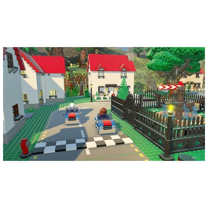 LEGO Worlds PS4 Playstation 4