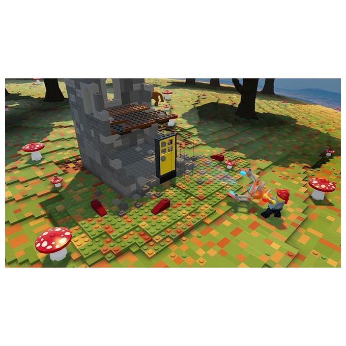 LEGO Worlds PS4 Playstation 4
