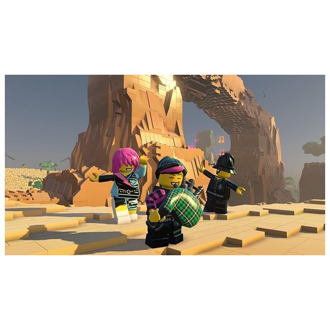 LEGO Worlds PS4 Playstation 4