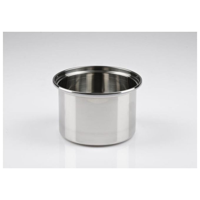 Girmi SC01 Scaldavivande 0,7 Litri 40W Inox Bianco