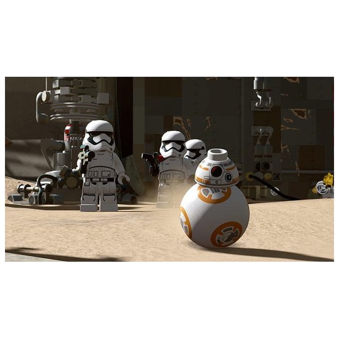 LEGO Star Wars: il Risveglio Della Forza Nintendo 3DS e 2DS