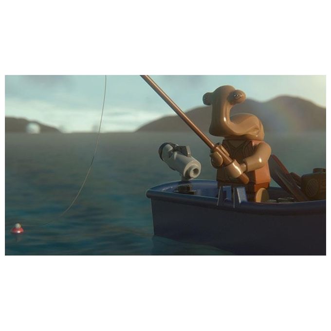 LEGO Star Wars: il Risveglio Della Forza Xbox One