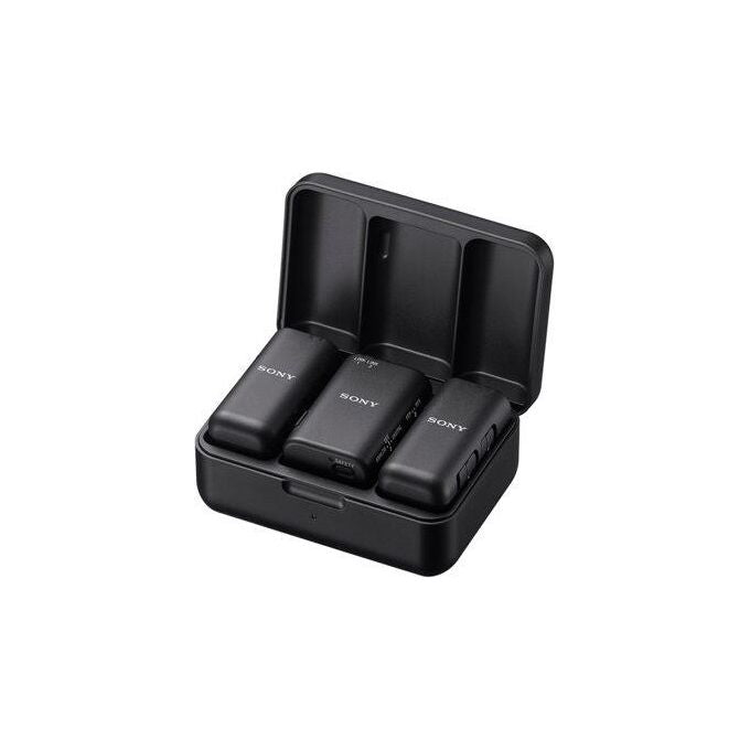 Sony ECM-W3 Sistema Microfono Wireless