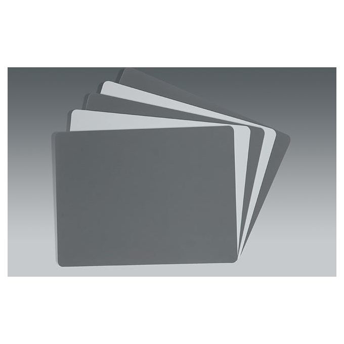 Novoflex Controllo Carta Colore Zebra Grigio-Bianco 15x20cm