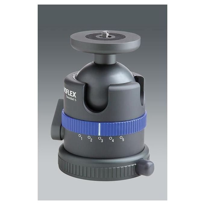 Novoflex Classic Ball 5 II Testa per Treppiedi