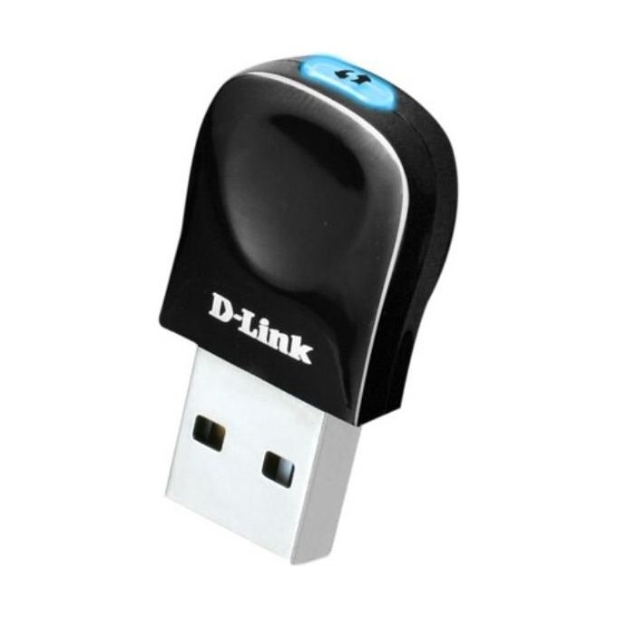D-link Adattatore Usb Nano Wl N 300mbps