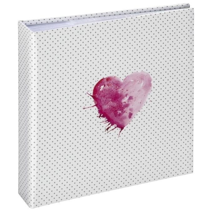 Hama Lazise Pink Memo 200 Foto 10x15cm Album Fotografico Matrimonio
