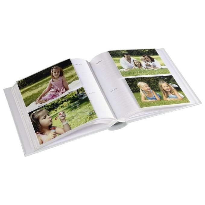 Hama Liam Memo Album Fotografico 10x15cm 200 Foto