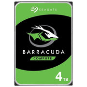 Seagate Barracuda ST4000DM004 HDD 4 TB interno 3.5 SATA 6Gb-s 5400 rpm 256MB