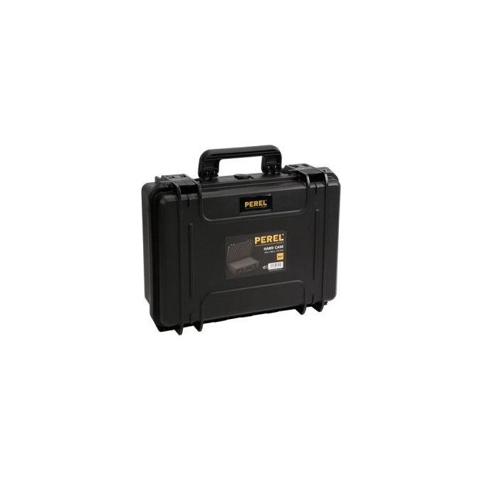 Gima Case 430 Con Inserti Spugna - Nera 1 pz.