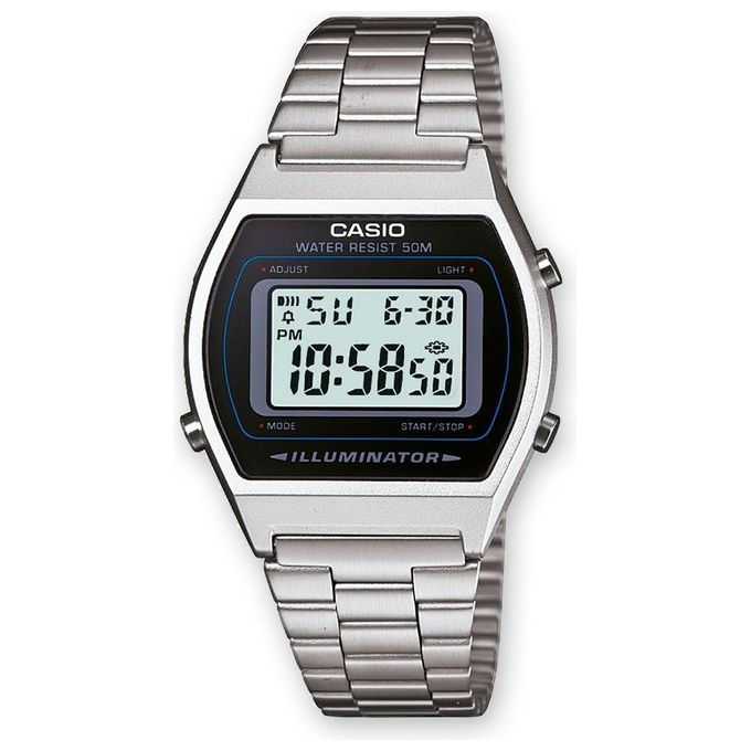 Casio Orologio da Polso Digitale Luce Led
