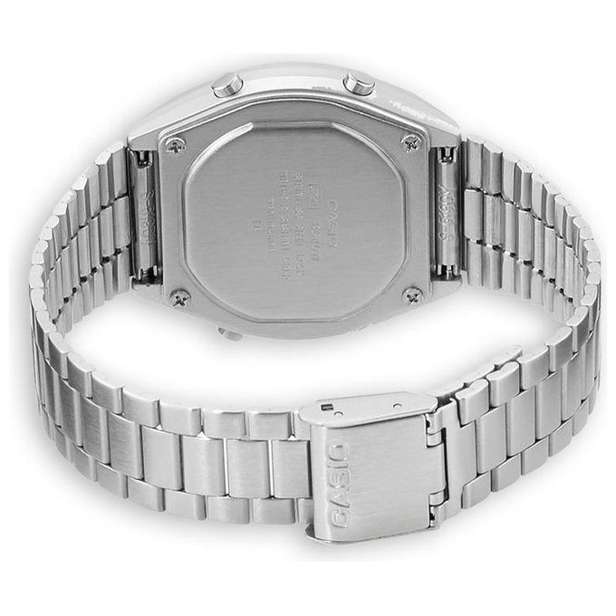 Casio Orologio da Polso Digitale Luce Led