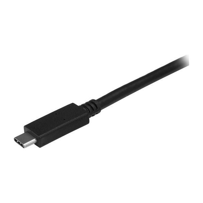 Startech Cavo Usb-C con Pd 3a M-M Certificato Usb 3.0 da 2mt