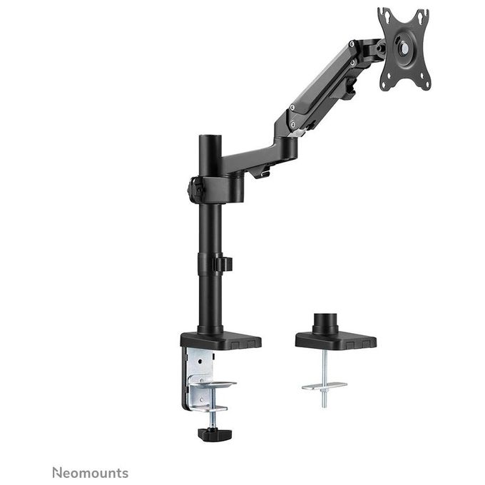 Neomounts by Newstar DS70-750BL1 Supporto da Tavolo Full Motion per Schermi 17-27'' Nero