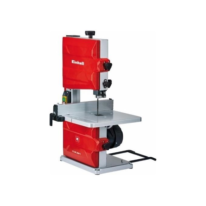 Einhell Sega A Nastro Per Legno E Materiali Plastici 250W Tc-Sb 200-1