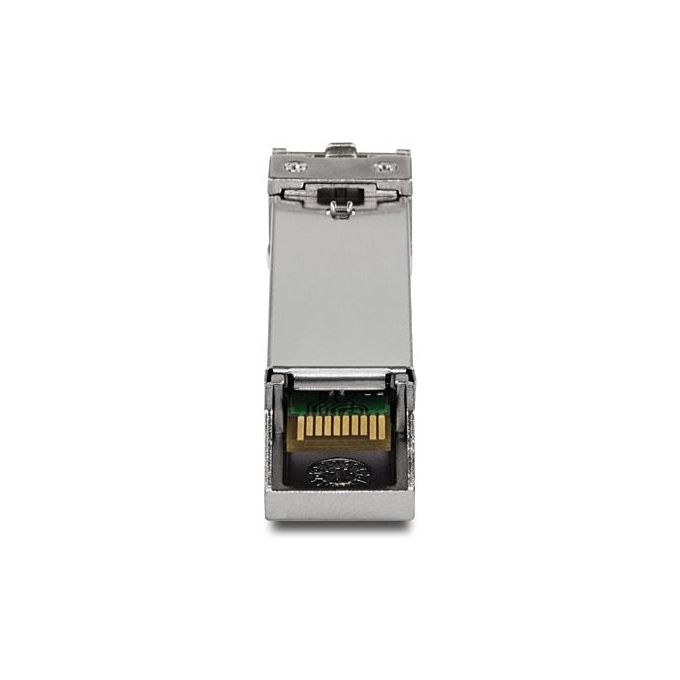 Trendnet TI-MGBS10 Modulo del Ricetrasmettitore di Rete Fibra Ottica 1250Mbit-s Sfp 1310Nm