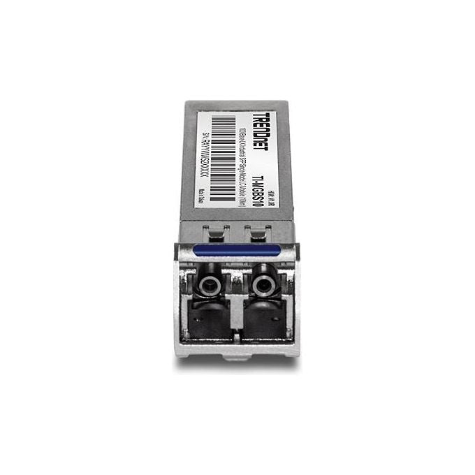 Trendnet TI-MGBS10 Modulo del Ricetrasmettitore di Rete Fibra Ottica 1250Mbit-s Sfp 1310Nm