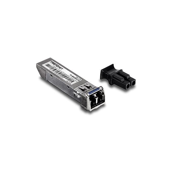 Trendnet TI-MGBS10 Modulo del Ricetrasmettitore di Rete Fibra Ottica 1250Mbit-s Sfp 1310Nm