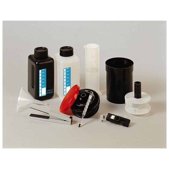 Kaiser Negativ Lab Set Kit per Macchina Fotografica