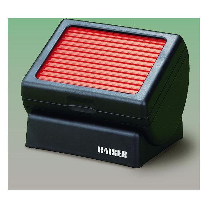 Kaiser Darkroom Safelight Tavolo Luminoso per Foto