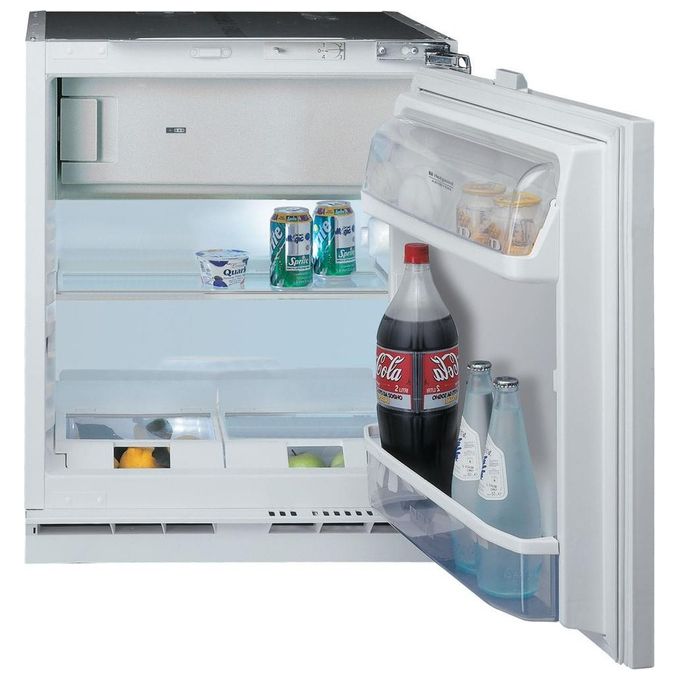Hotpoint BTSZ 1632-HA 1 Frigorifero Monoporta da Incasso 126 Litri Classe Energetica A+ Acciaio Inossidabile