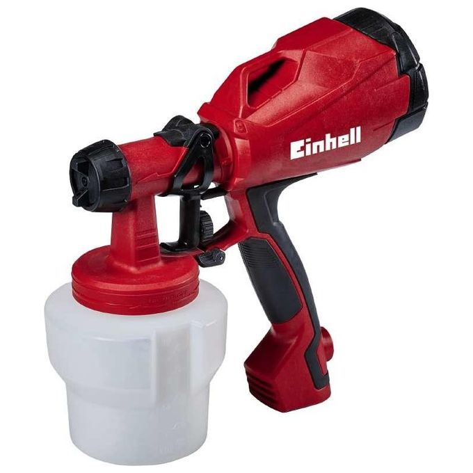 Einhell Spruzzatore Di Vernice Elettrico Pistola A Spruzzo Tc-Sy 500P