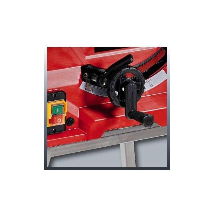 Einhell Sega Circolare Con Ban1500W Te-Ts2025Uf