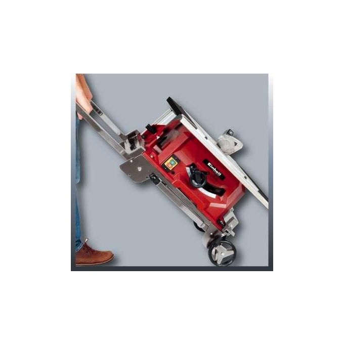 Einhell Sega Circolare Con Ban1500W Te-Ts2025Uf
