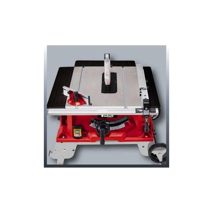 Einhell Sega Circolare Con Ban1500W Te-Ts2025Uf